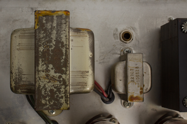 Fender Vibrolux Reverb AA864 Tube Amplifier (1966)