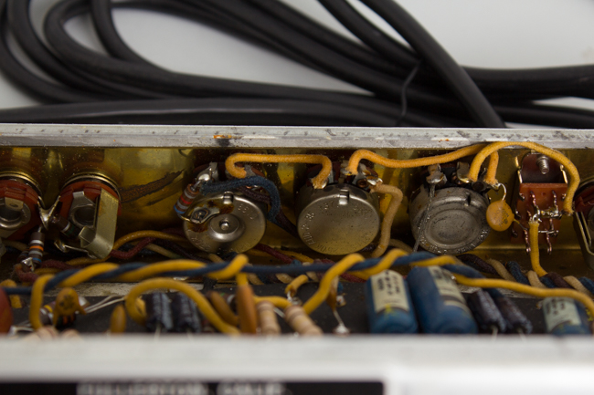 Fender Vibrolux Reverb AA864 Tube Amplifier (1966)