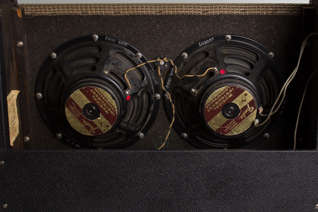 Fender Vibrolux Reverb AA864 Tube Amplifier (1966)