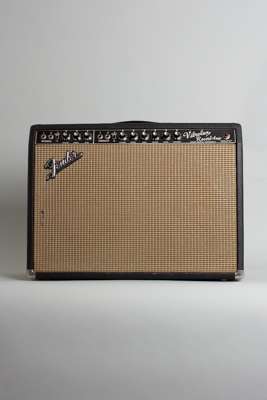 Fender  Vibrolux Reverb AA864 Tube Amplifier (1966)