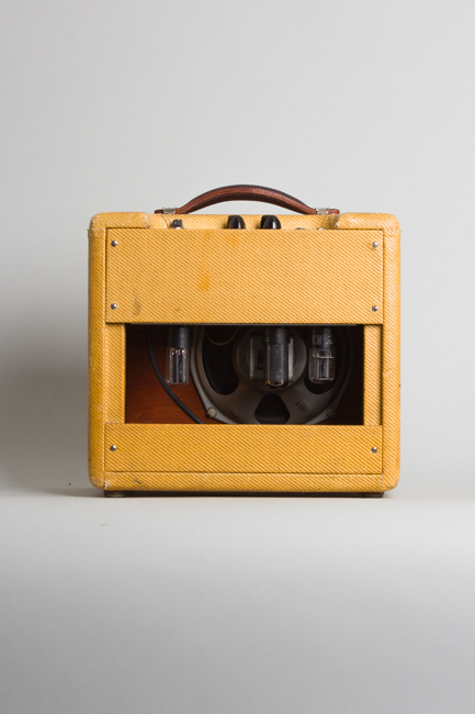Fender  Princeton Tube Amplifier (1950)