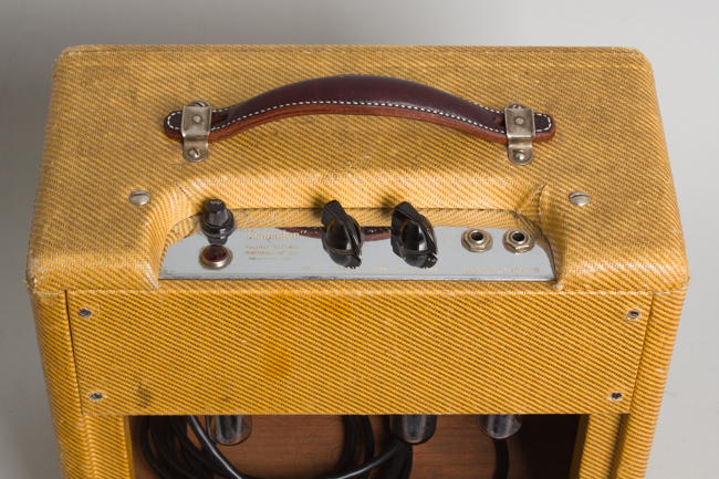 Fender  Princeton Tube Amplifier (1950)