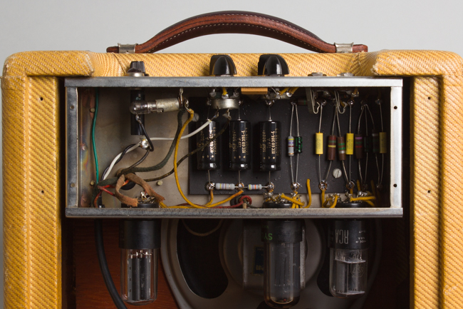 Fender  Princeton Tube Amplifier (1950)