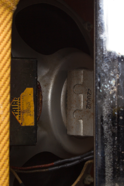Fender  Princeton Tube Amplifier (1950)