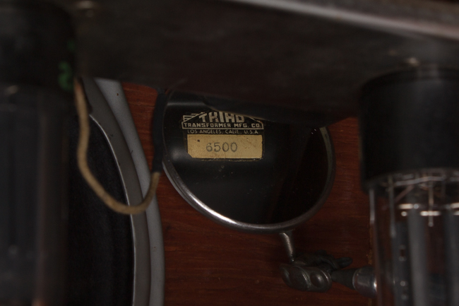 Fender  Princeton Tube Amplifier (1950)