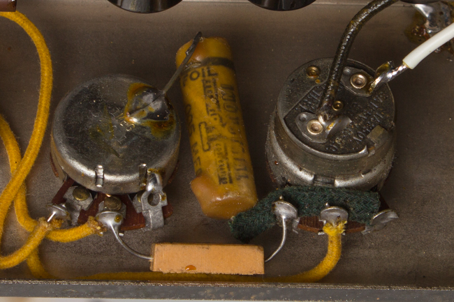 Fender  Princeton Tube Amplifier (1950)