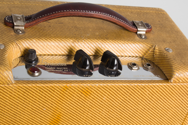 Fender  Princeton Tube Amplifier (1950)