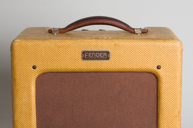 Fender  Princeton Tube Amplifier (1950)