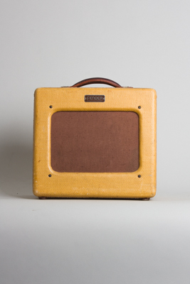 Fender  Princeton Tube Amplifier (1950)