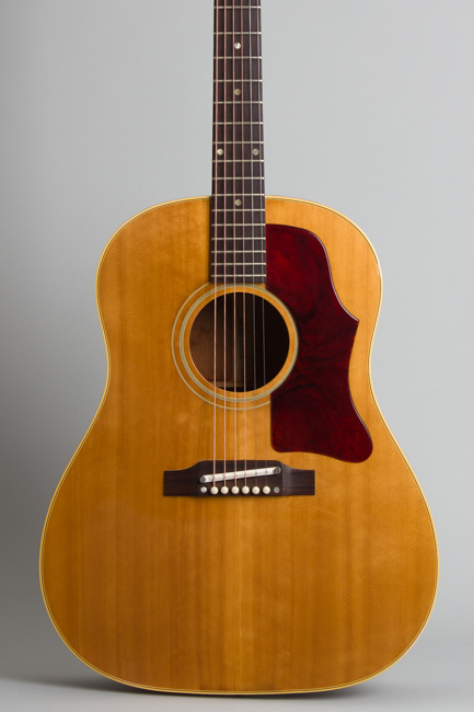 Gibson  J-50 Adj. Flat Top Acoustic Guitar  (1964)