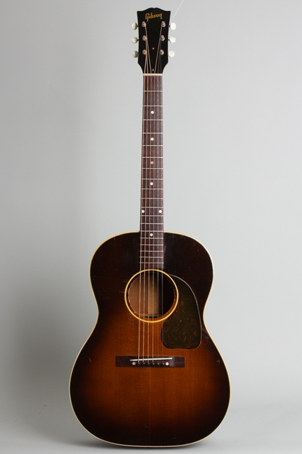 Gibson  LG-2 Flat Top Acoustic Guitar  (1949)