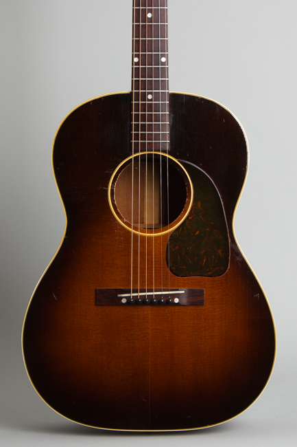Gibson  LG-2 Flat Top Acoustic Guitar  (1949)