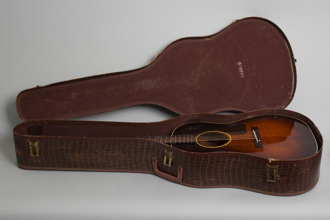 Gibson  LG-2 Flat Top Acoustic Guitar  (1949)