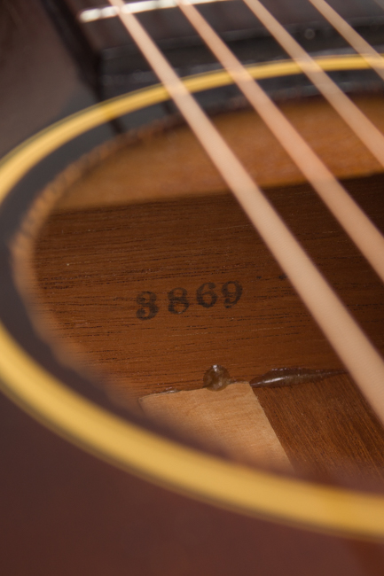 Gibson  LG-2 Flat Top Acoustic Guitar  (1949)