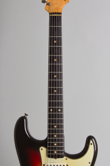 Fender  Stratocaster Solid Body Electric Guitar  (1962)