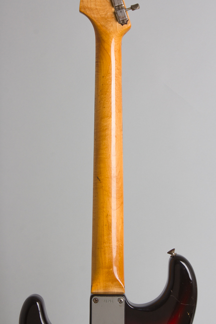 Fender  Stratocaster Solid Body Electric Guitar  (1962)