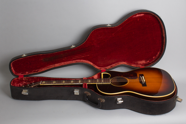 Gibson  CF-100 Flat Top Acoustic Guitar  (1950)