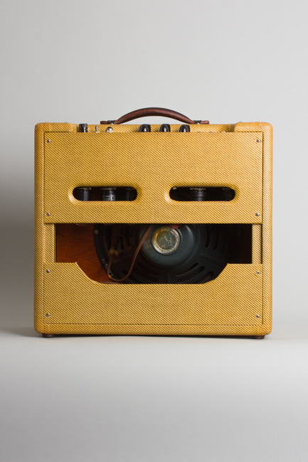 Fender  Deluxe Model 5C3 Tube Amplifier (1953)