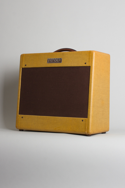 Fender  Deluxe Model 5C3 Tube Amplifier (1953)