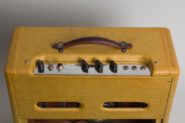 Fender  Deluxe Model 5C3 Tube Amplifier (1953)