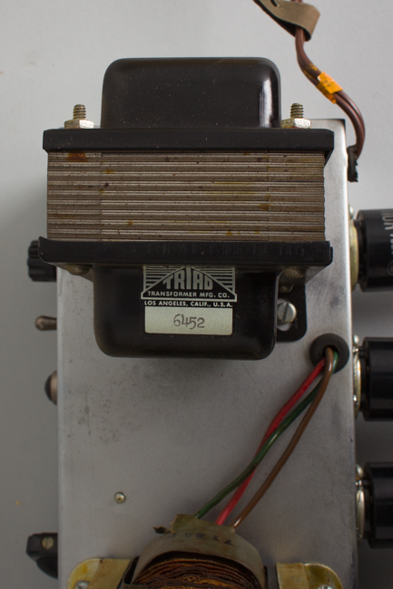 Fender  Deluxe Model 5C3 Tube Amplifier (1953)