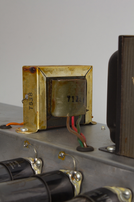 Fender  Deluxe Model 5C3 Tube Amplifier (1953)