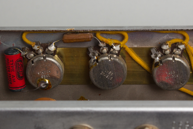 Fender  Deluxe Model 5C3 Tube Amplifier (1953)
