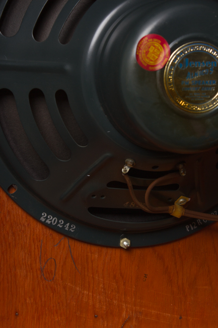 Fender  Deluxe Model 5C3 Tube Amplifier (1953)