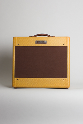 Fender  Deluxe Model 5C3 Tube Amplifier (1953)