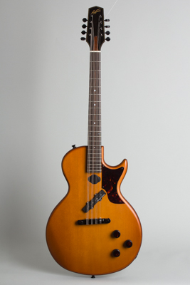 Northfield  NFO-EL2 Elc-Octo solid body electric Octave Mandolin  (2024)