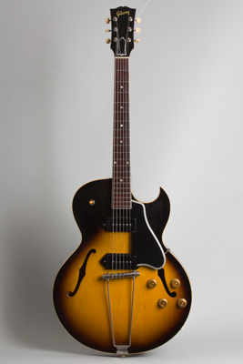 Gibson  ES-225TD Thinline Hollow Body Electric Guitar  (1956)