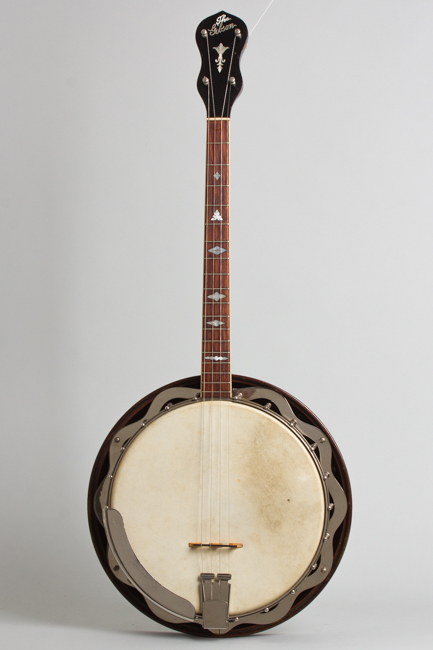 Gibson  TB-2 Tenor Banjo  (1925)