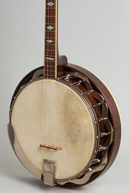 Gibson  TB-2 Tenor Banjo  (1925)