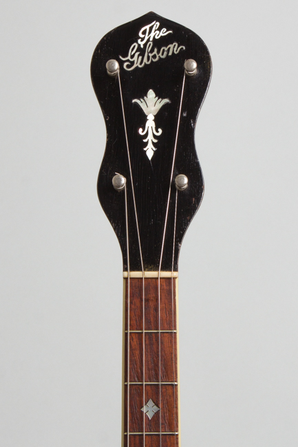 Gibson  TB-2 Tenor Banjo  (1925)
