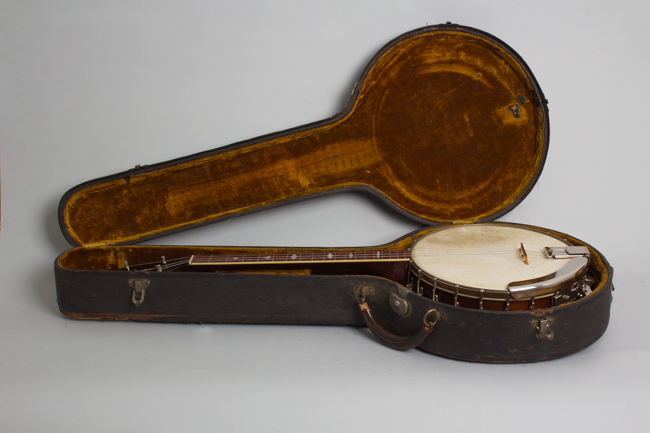 Gibson  TB-2 Tenor Banjo  (1925)