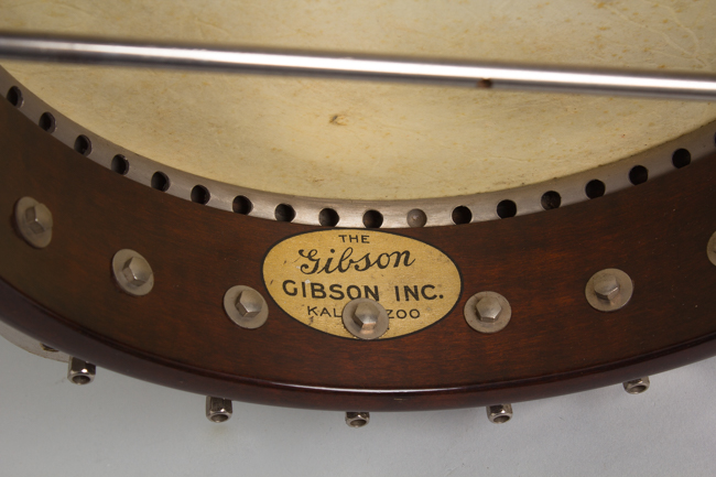 Gibson  TB-2 Tenor Banjo  (1925)