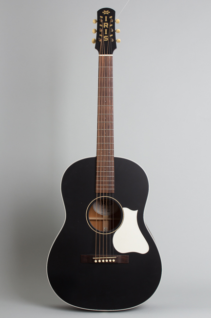 Iris  OG Flat Top Acoustic Guitar  (2023)