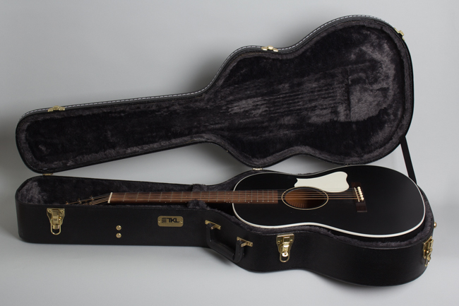Iris  OG Flat Top Acoustic Guitar  (2023)