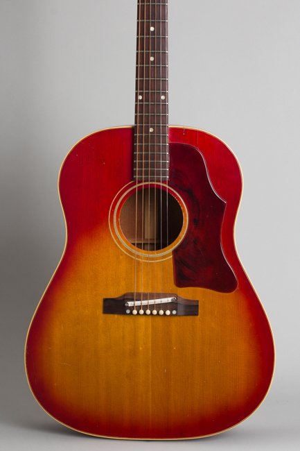 Gibson  J-45 ADJ. Flat Top Acoustic Guitar  (1967)