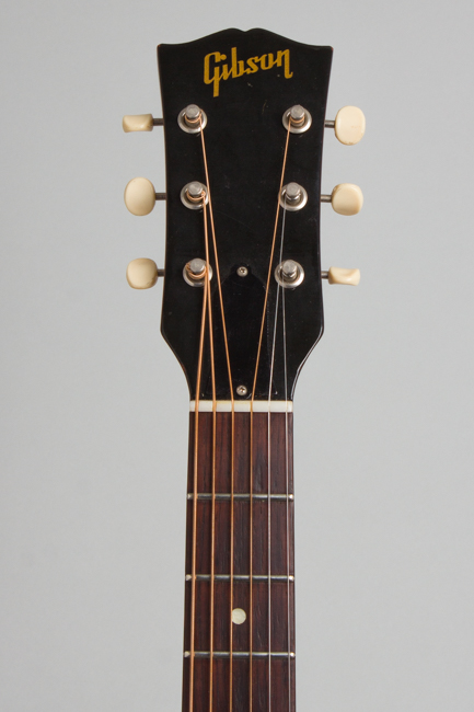Gibson  J-45 ADJ. Flat Top Acoustic Guitar  (1967)