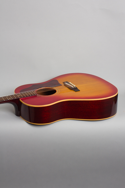 Gibson  J-45 ADJ. Flat Top Acoustic Guitar  (1967)