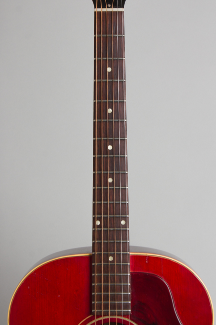 Gibson  J-45 ADJ. Flat Top Acoustic Guitar  (1967)