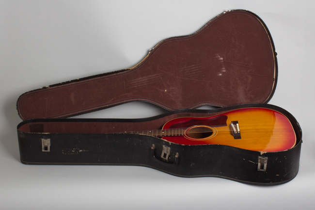 Gibson  J-45 ADJ. Flat Top Acoustic Guitar  (1967)