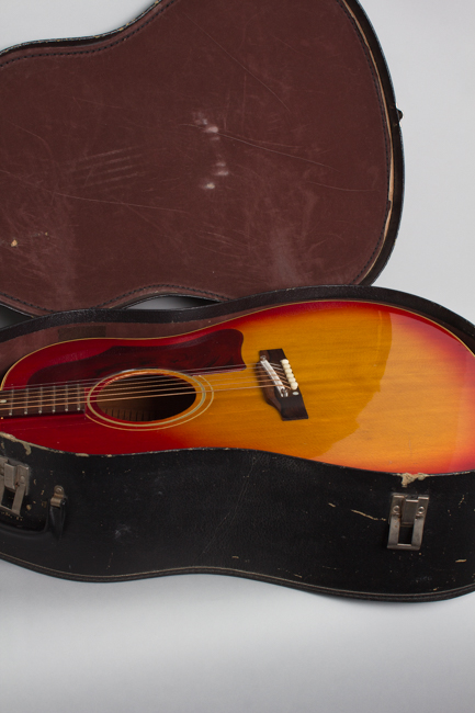 Gibson  J-45 ADJ. Flat Top Acoustic Guitar  (1967)