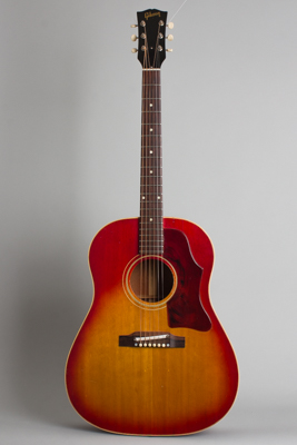 Gibson  J-45 ADJ. Flat Top Acoustic Guitar  (1967)