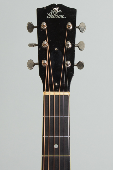 Gibson  L-10 Arch Top Acoustic Guitar  (1932)