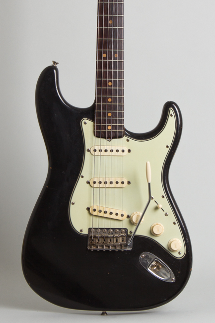 Fender  Stratocaster Solid Body Electric Guitar  (1964)