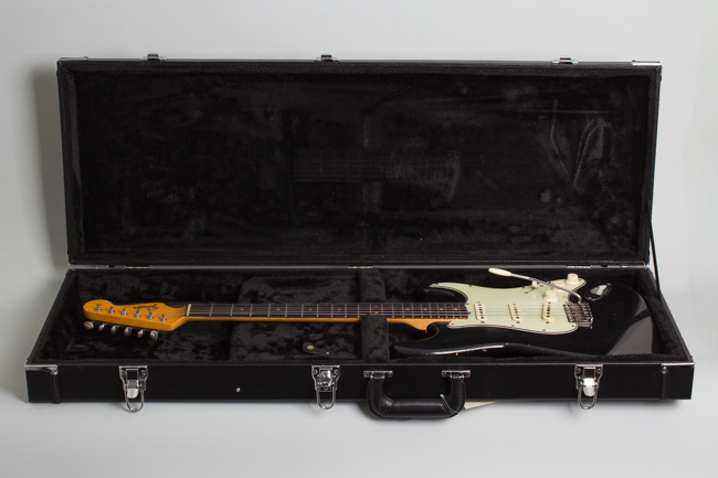 Fender  Stratocaster Solid Body Electric Guitar  (1964)