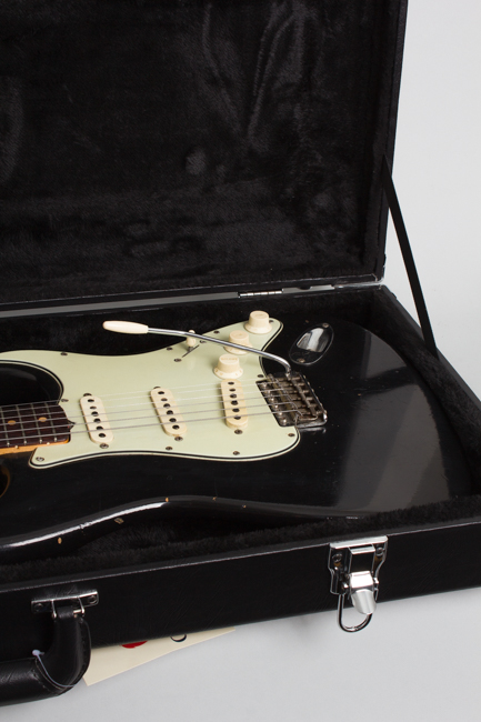 Fender  Stratocaster Solid Body Electric Guitar  (1964)