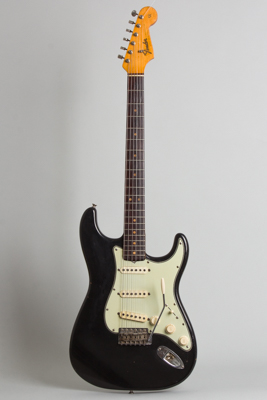 Fender  Stratocaster Solid Body Electric Guitar  (1964)